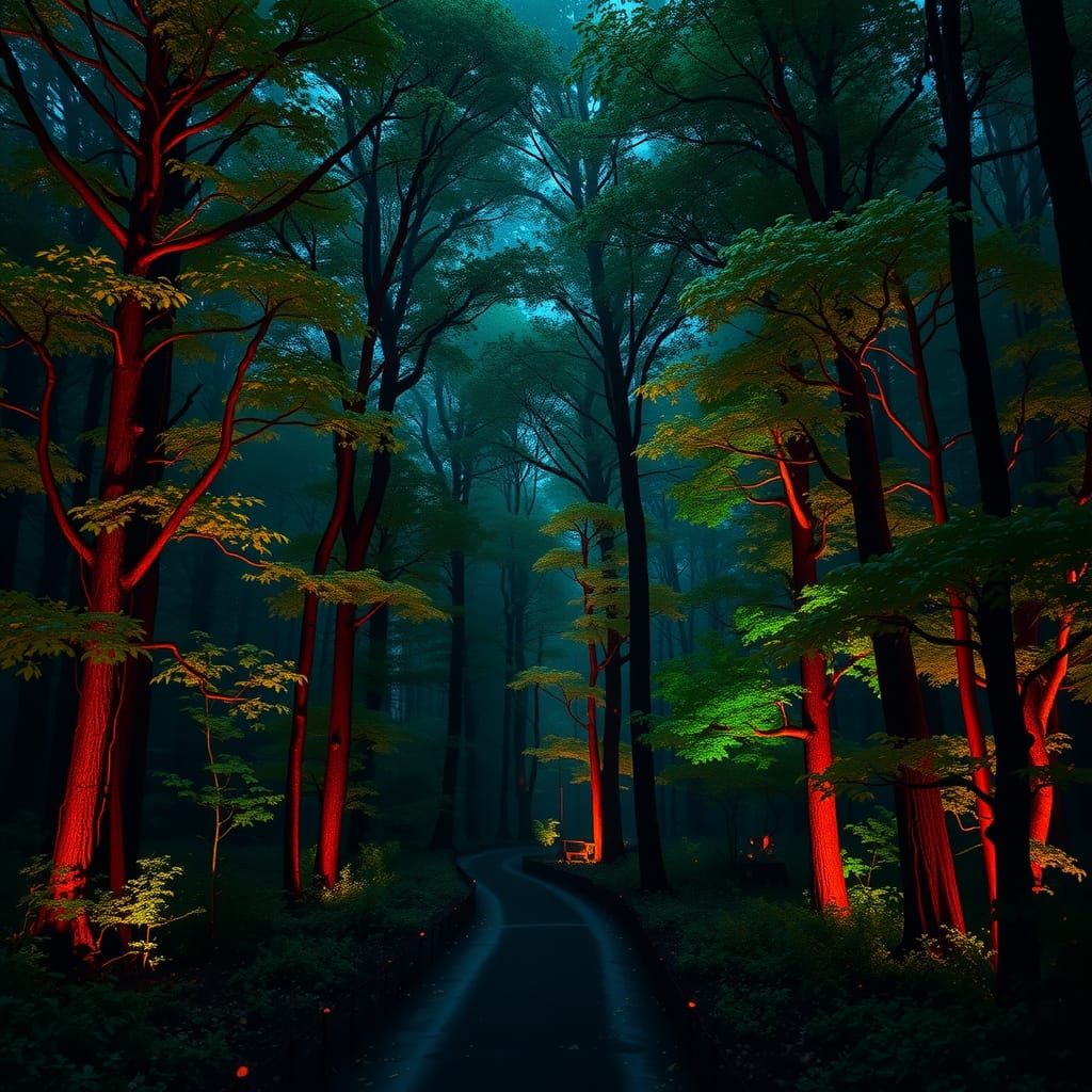 Untitled Forest
