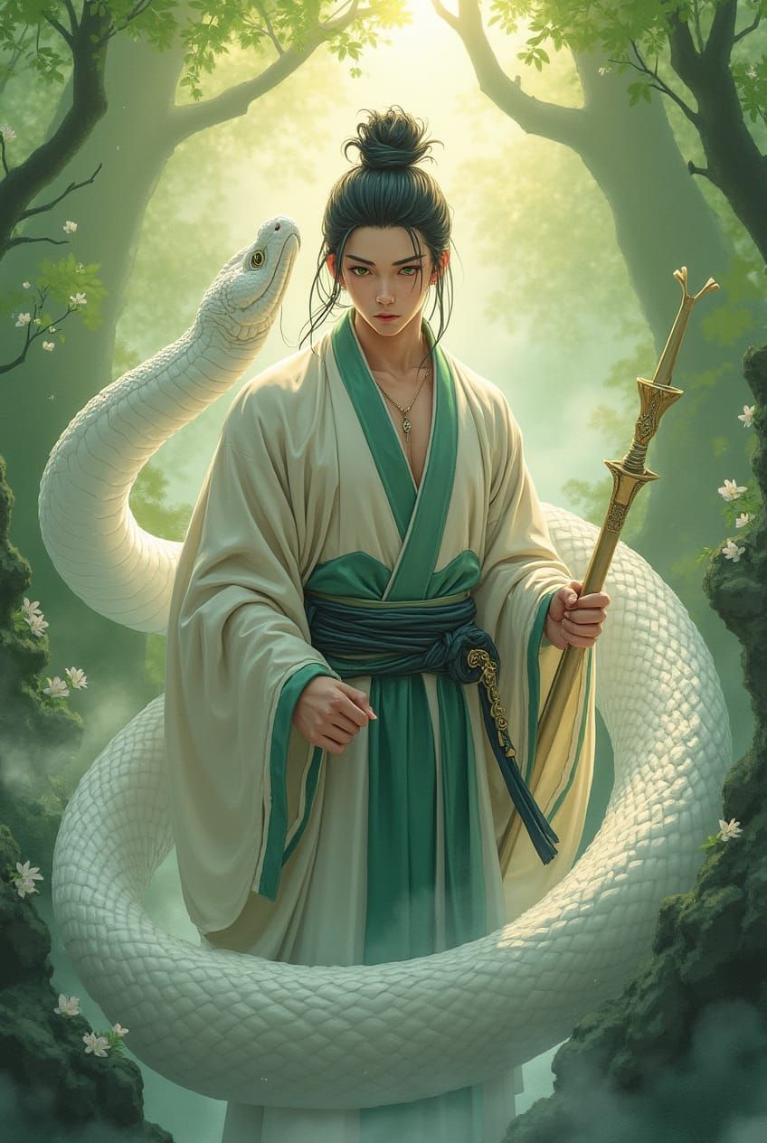 Fantasy - Swords & Sorcery