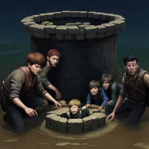 Goonies never say die! 