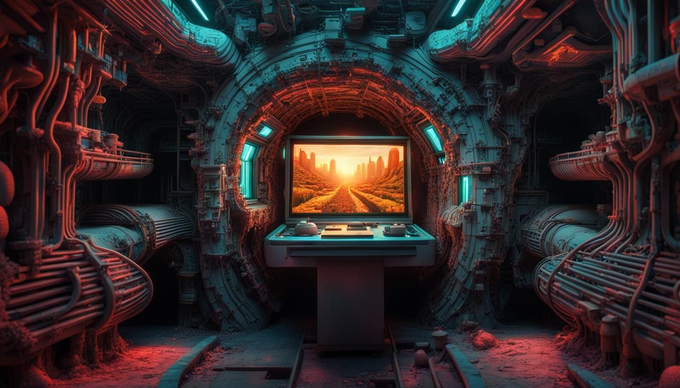 Underground Places