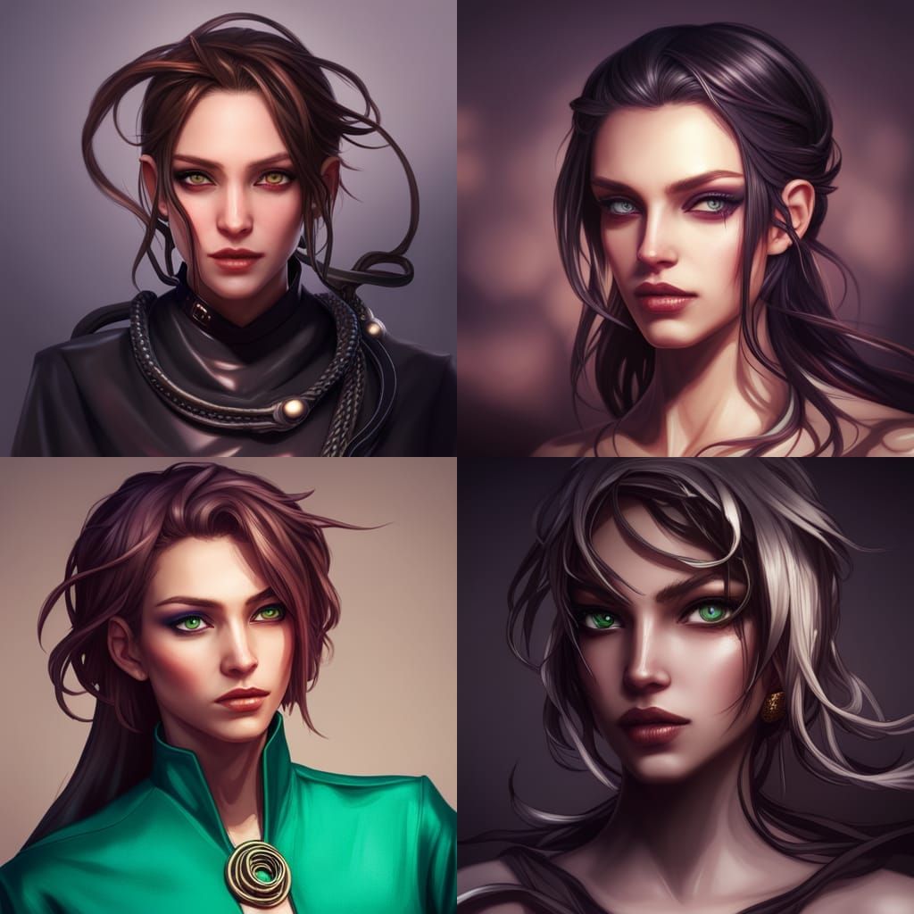 Not Medusa III