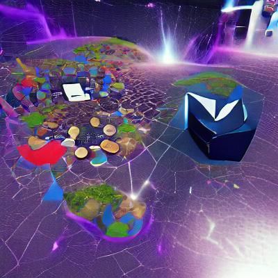 metaverse new world sandbox decentraland
