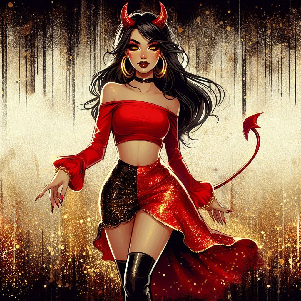 Devil Woman