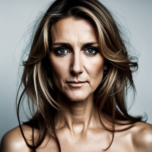 'Unison' Album Cover  Celine Dion