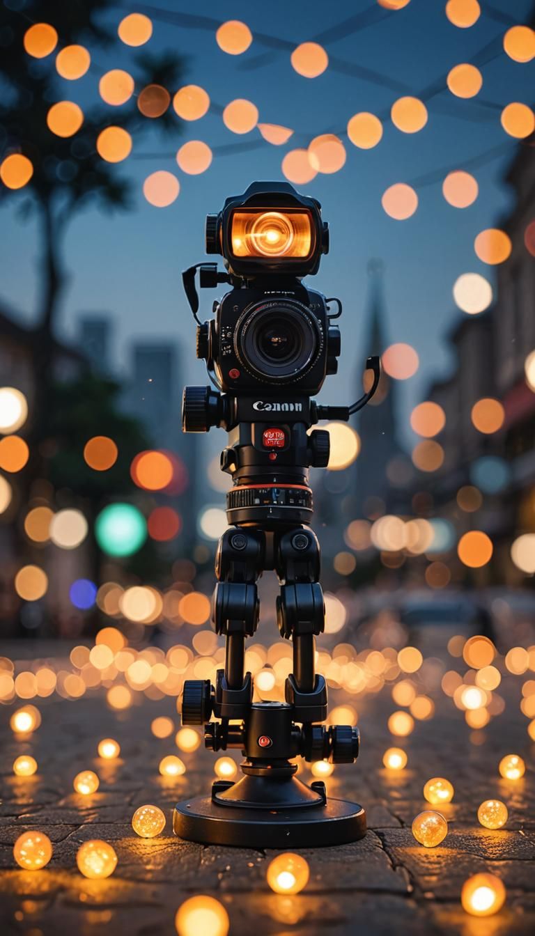 canon lens