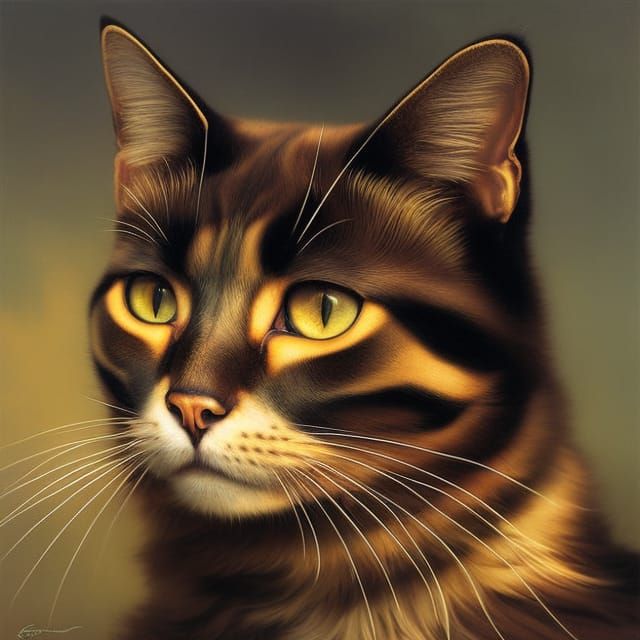  El Catto   by @DangerMouse