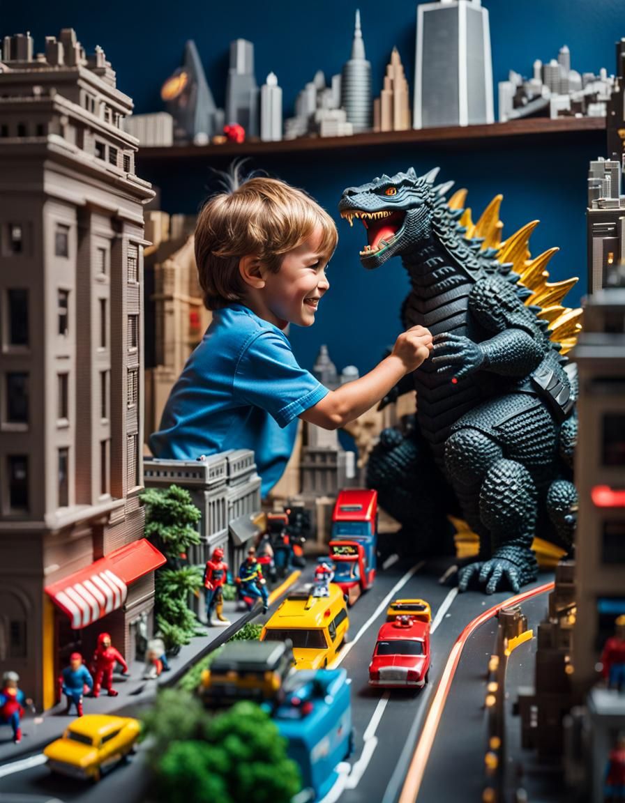 Room attack!  by @MaZZackie