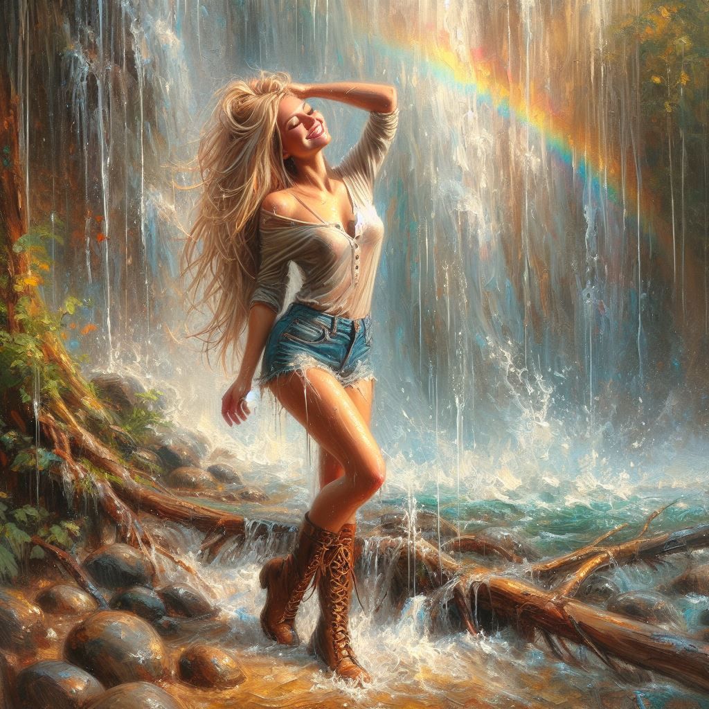 A Wonderful Day Out With Valleina