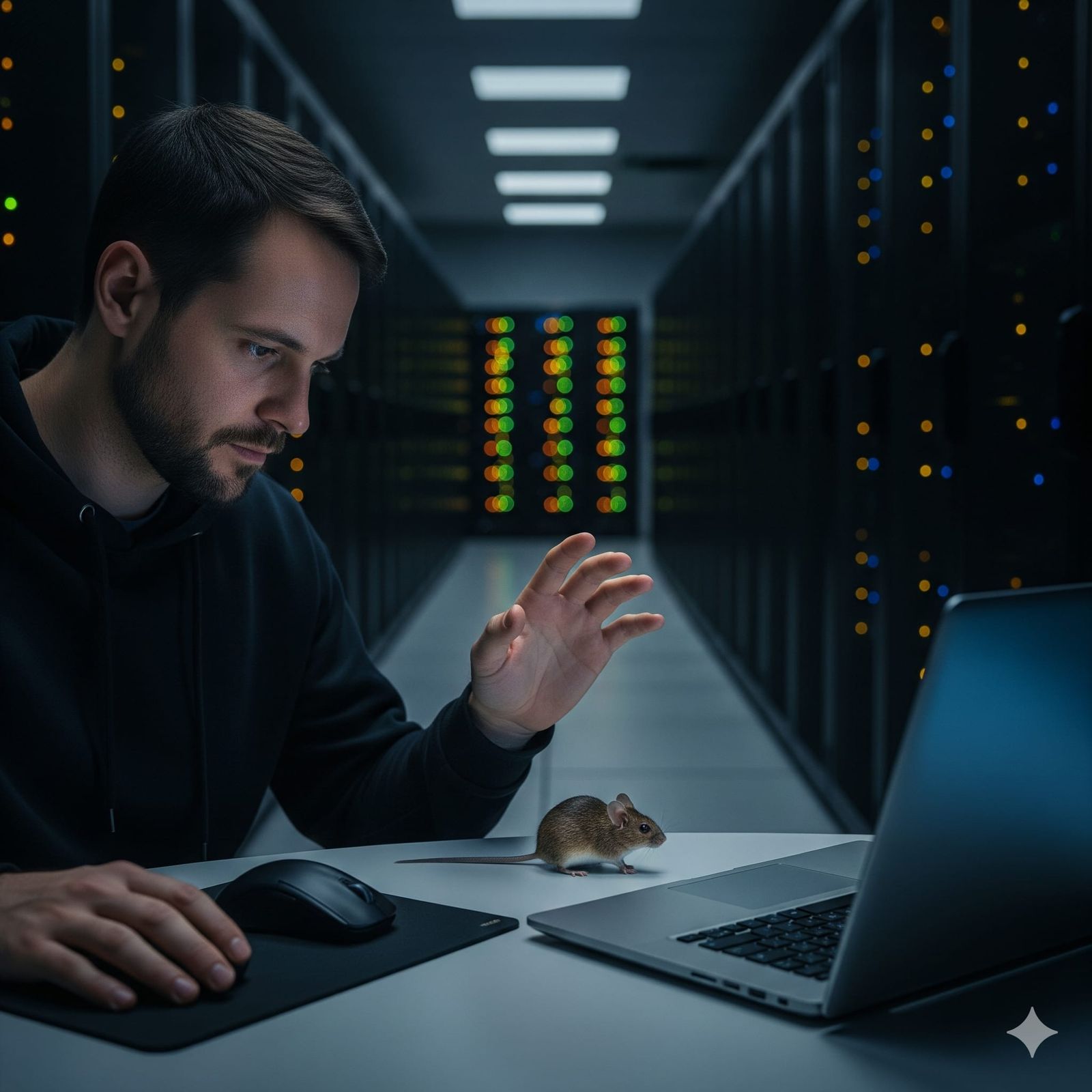 A Central figure is Left with a difficult decision. Which mo...