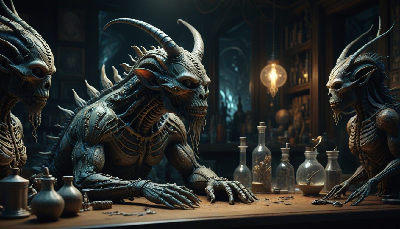 Boltning XL v1 Lightning Model