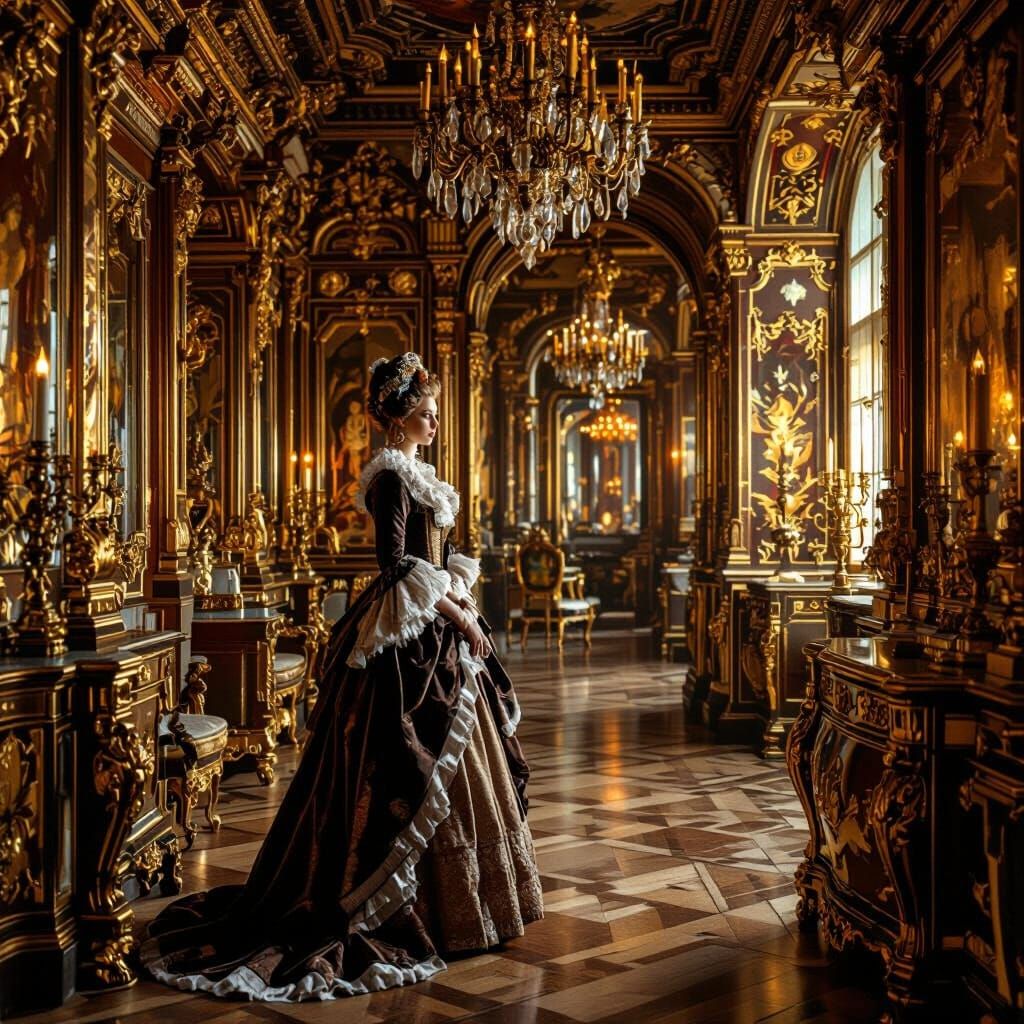 All that Glitters  by @Josh Green