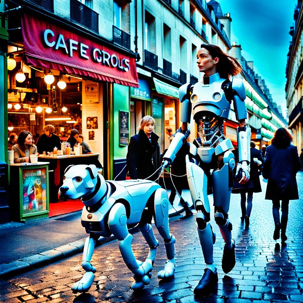 Cyborgs