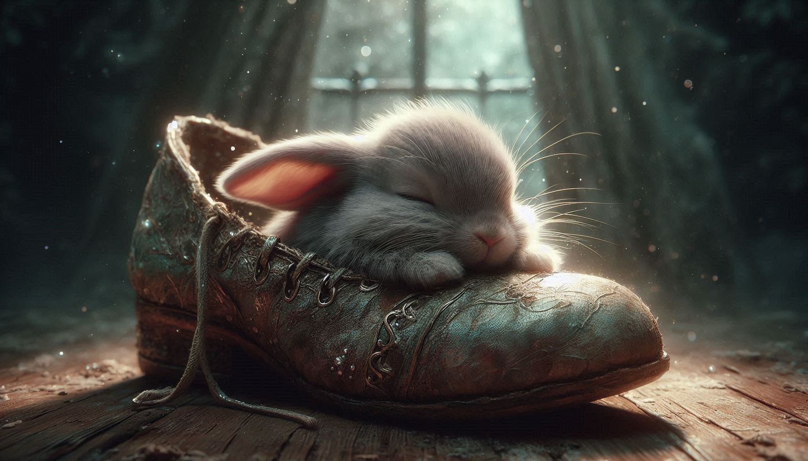 Just five more minutes...