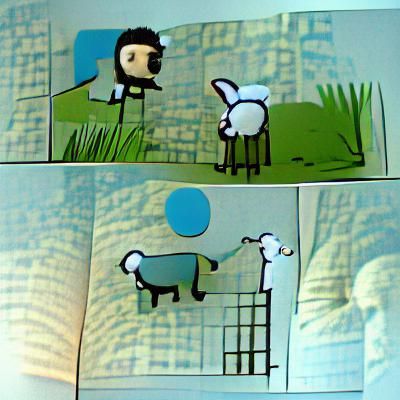 Hugo and the Lamb, ep. 7