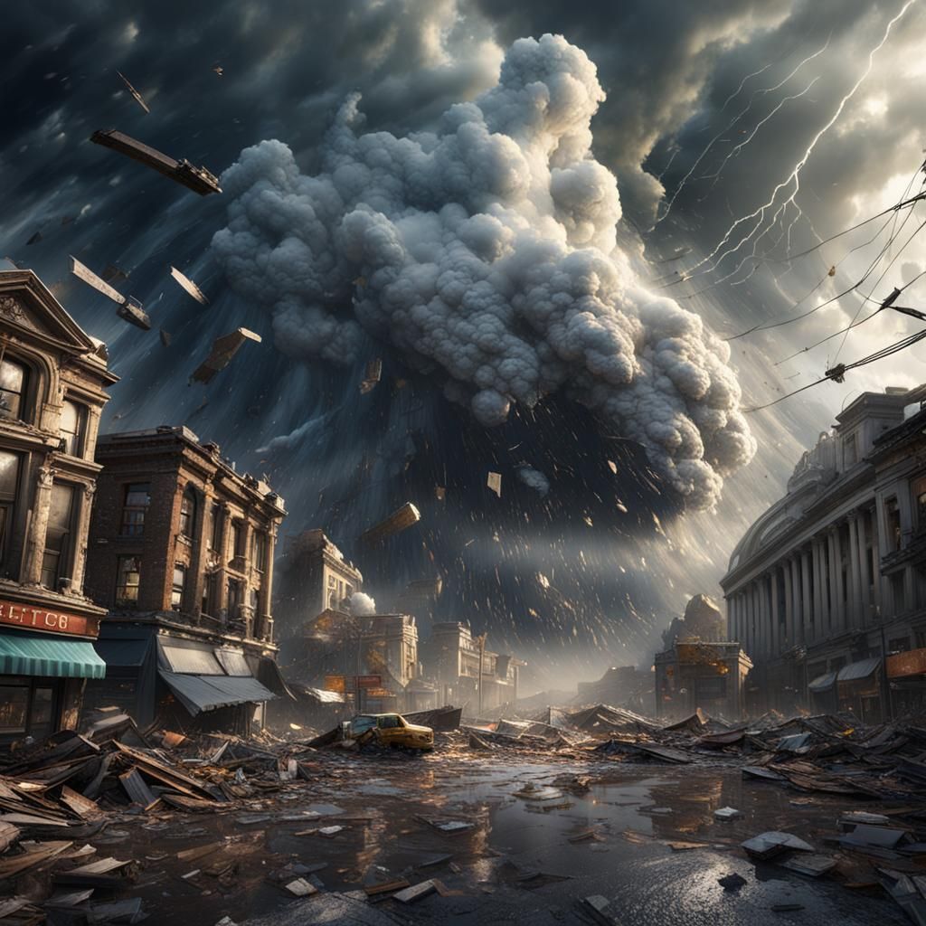 Don't Mess With Nature  by @Ana