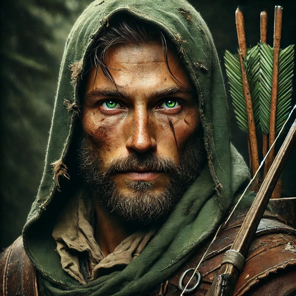 Elluvar, the Forester