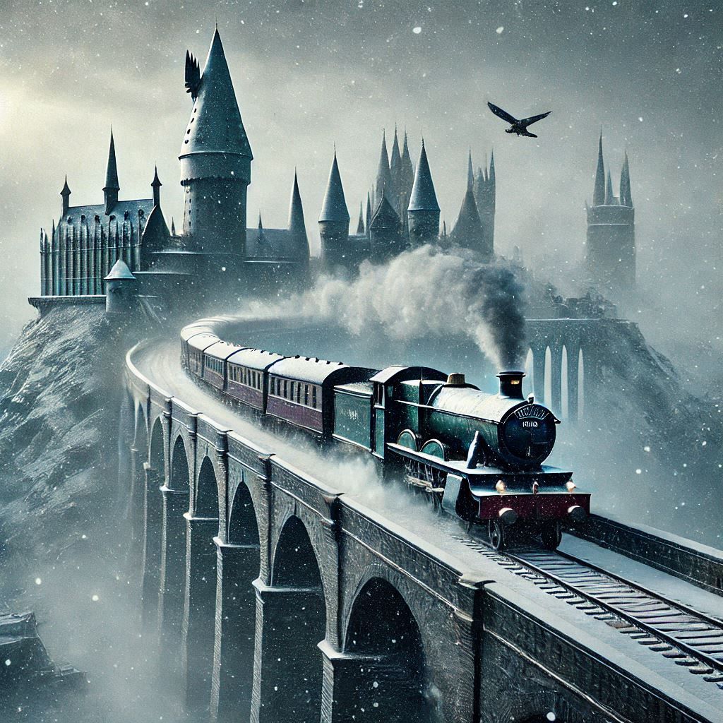 The Hogwart Express
