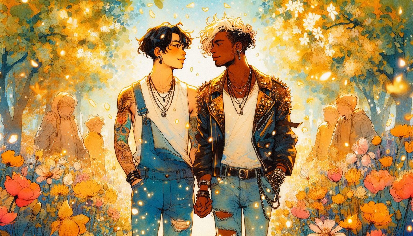 Best Friends - Traveling