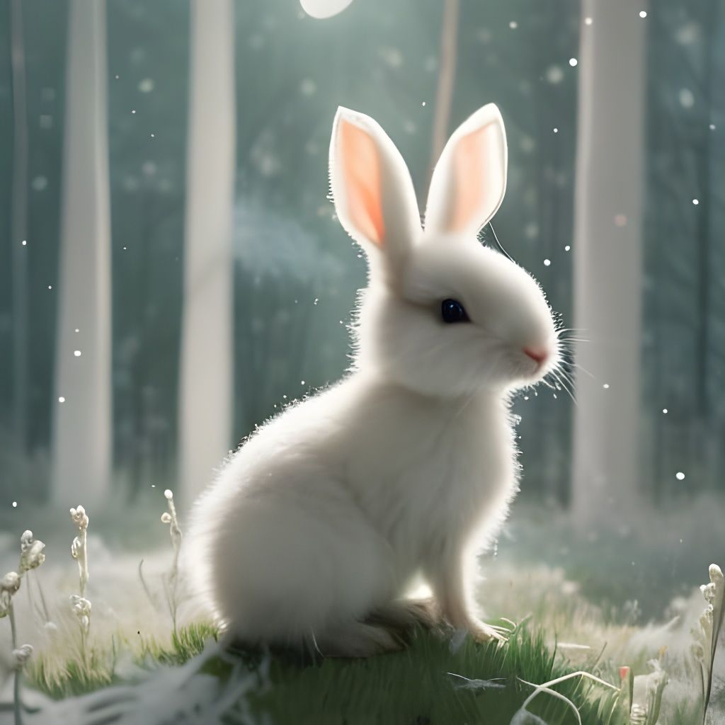 Winter or spring  by @Cilia