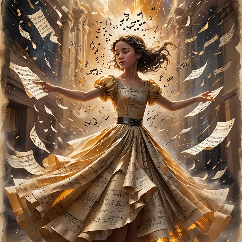 I am Music 2.0  by @CatLover