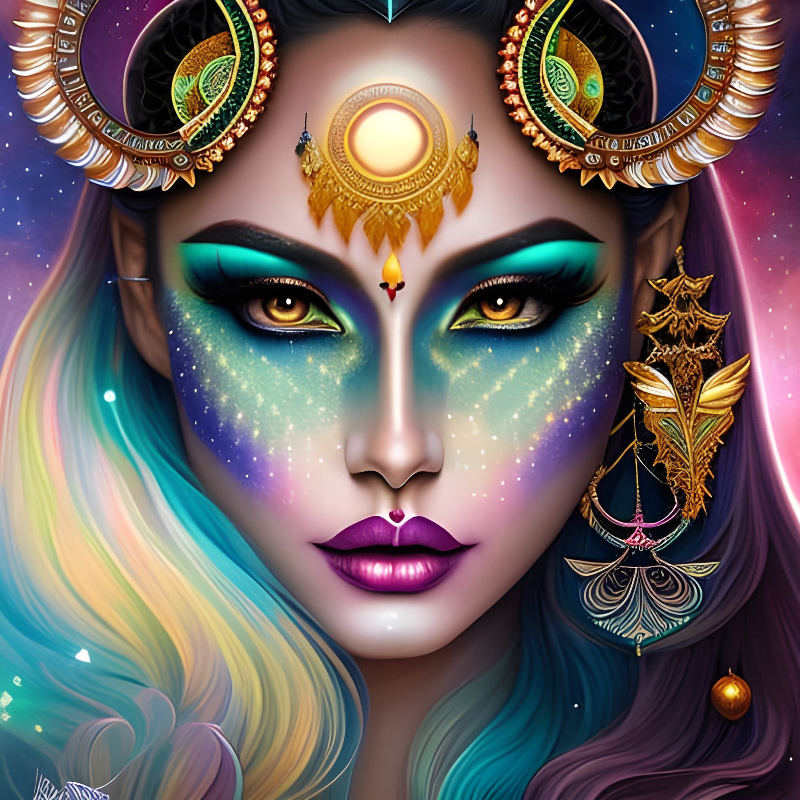 Moon Goddess Series 🌙✨