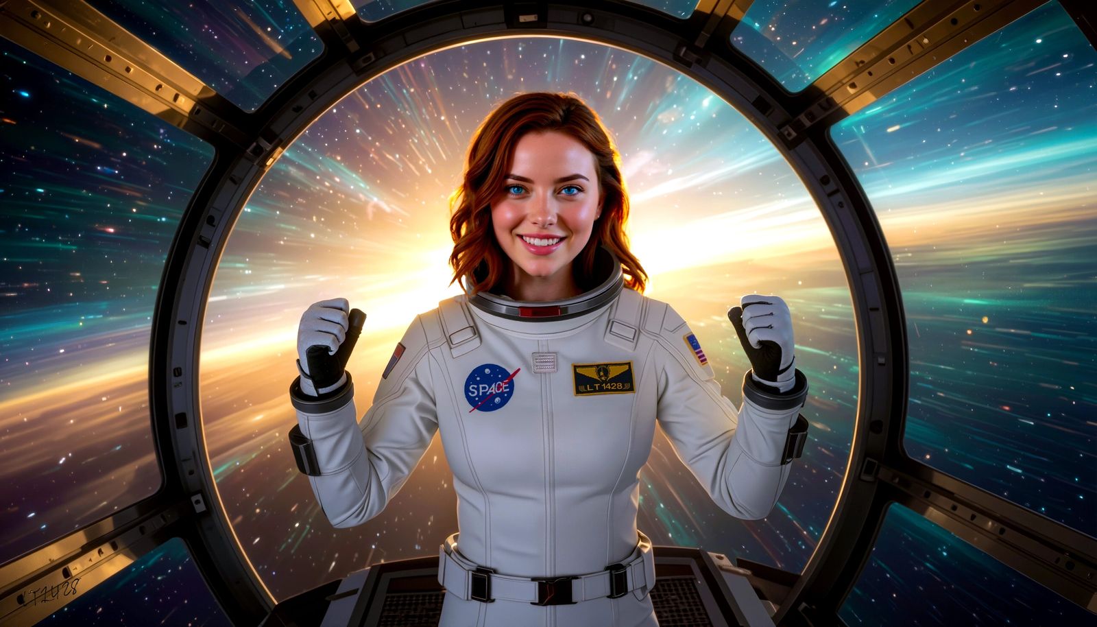 Stela Sera - Space Series