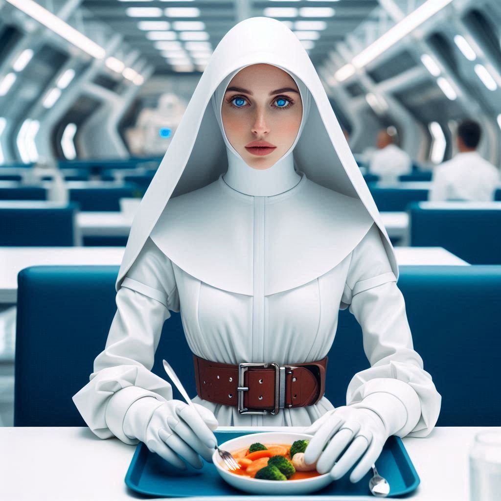 Ahhh, lunch - just what the doctor ordered (2)