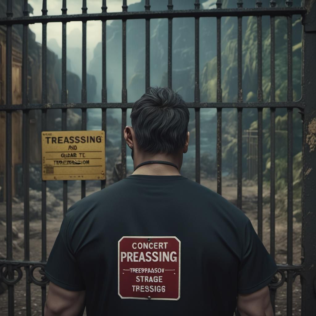 A security guard