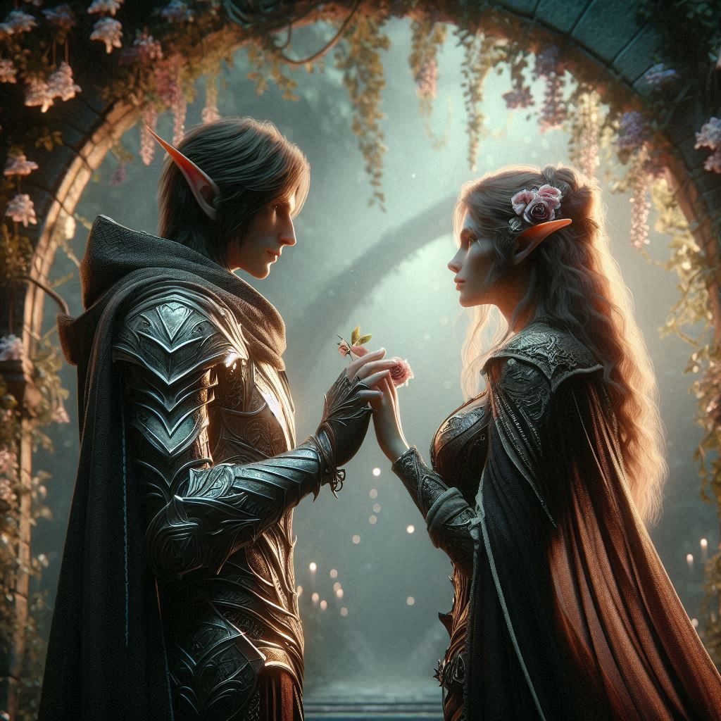 With you for the eternity