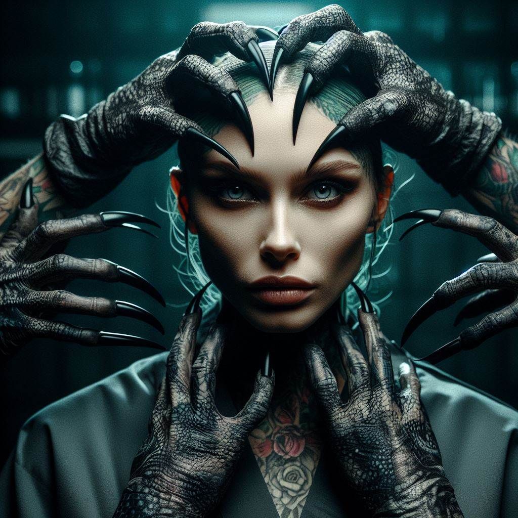 Reptiles  2.0  -  series