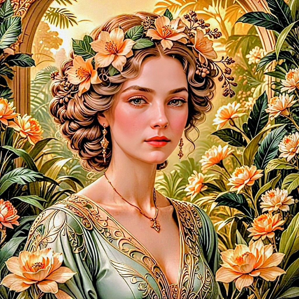 The Best Gardeners are Always One With Nature