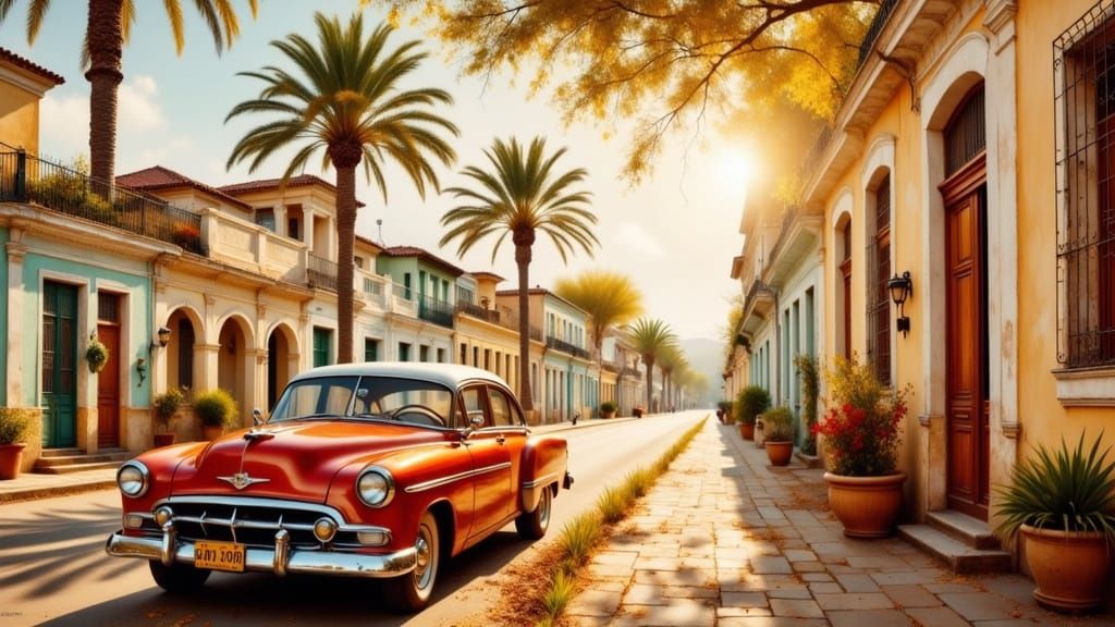 April Sun In Cuba - Dragon - 1977  by @IslaSkye