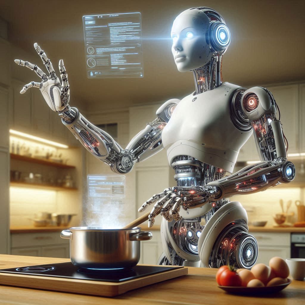 Android for Domestic help