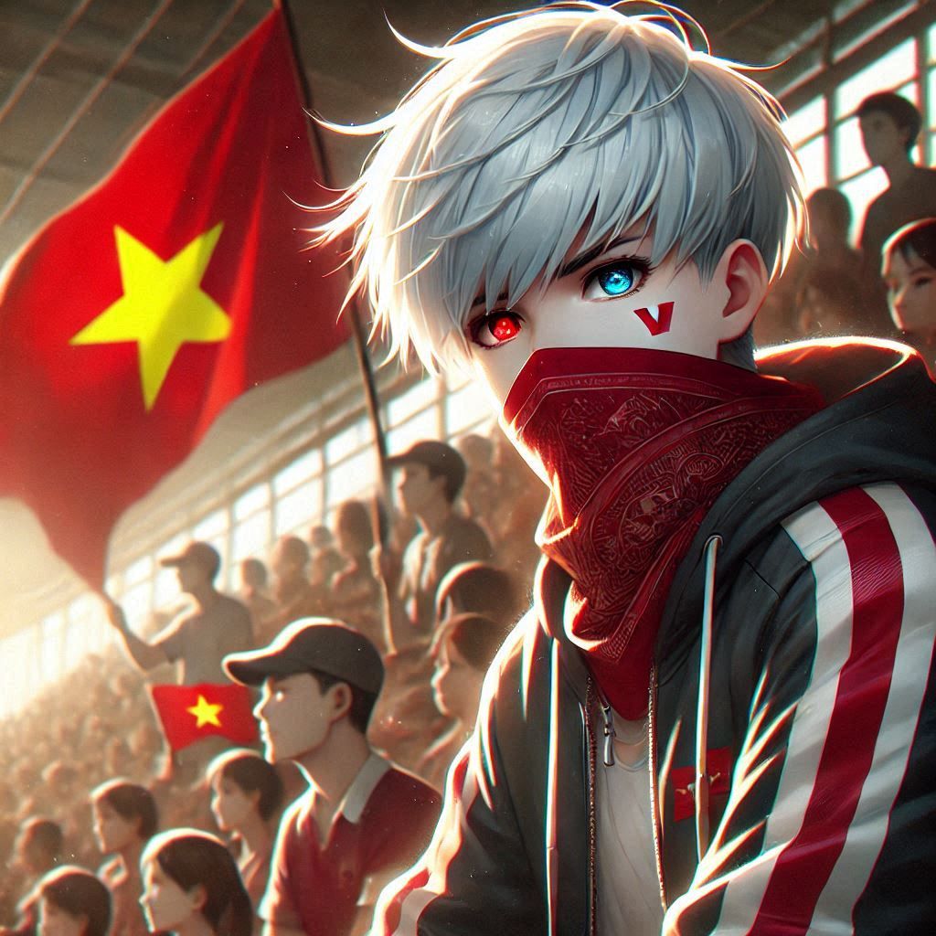 Việt Nam vô địch(Vietnam won the championship)