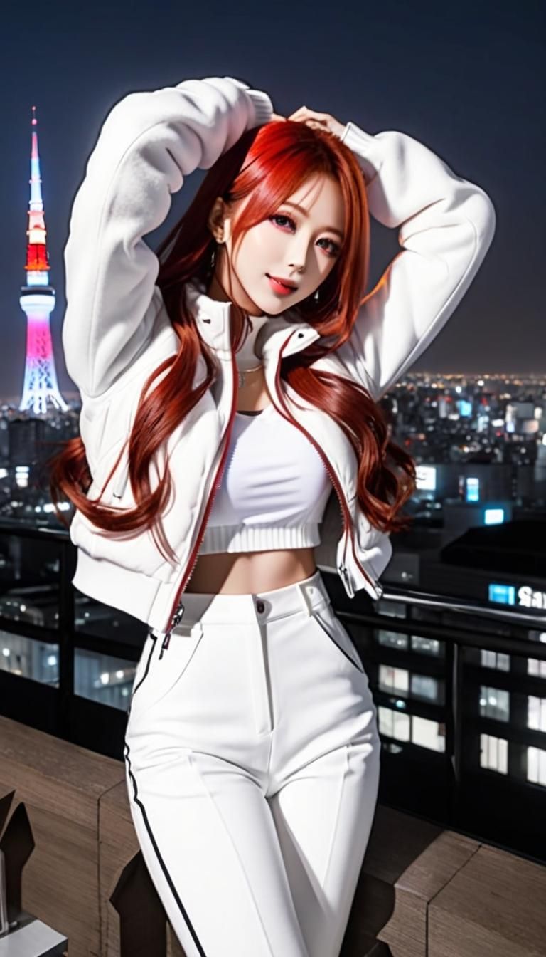 Shibuya Sky Rooftop 4