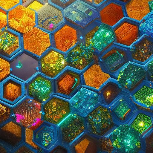 Glaas bricks triangles hexagons otogones rectangles pentogon...