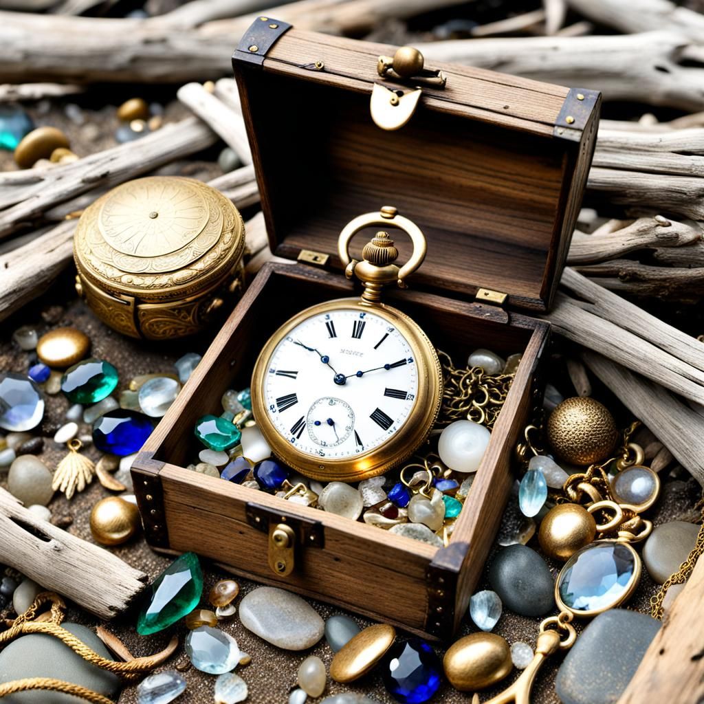 Someone lost their watch?  by @PAH