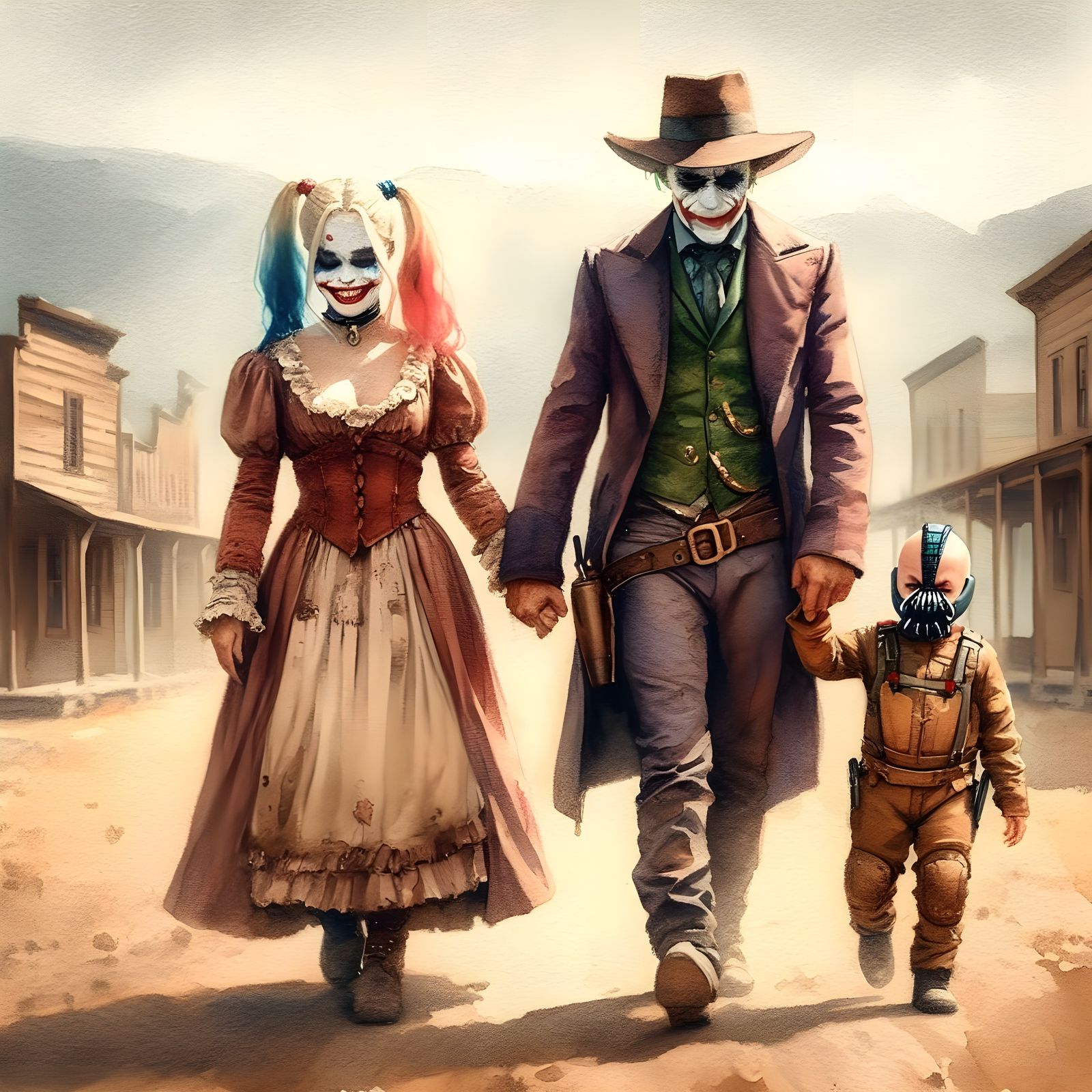 South of heaven...West of sanity