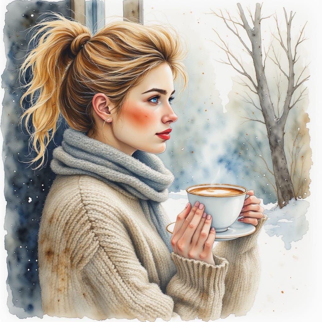 <lora:ArtWatercolorFlux:1.0>