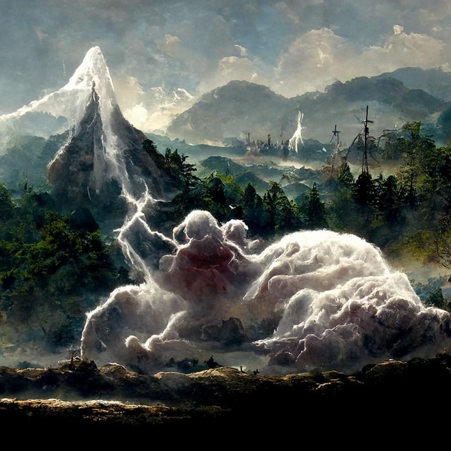 Into the storm