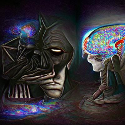 The brutal truth of the dark mind