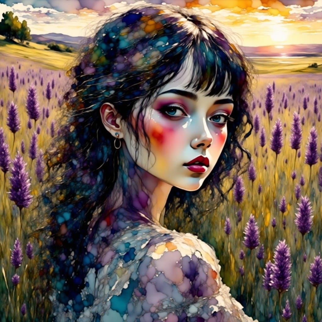 The Fragrance of Peace