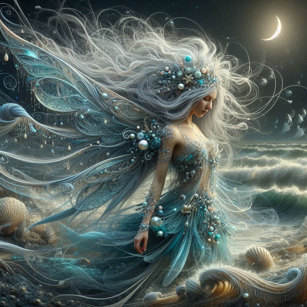 fairy of the sea