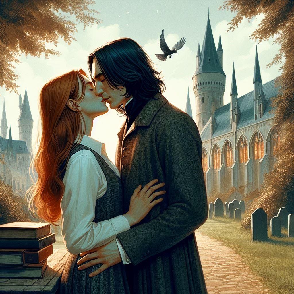 Snape and Lily
