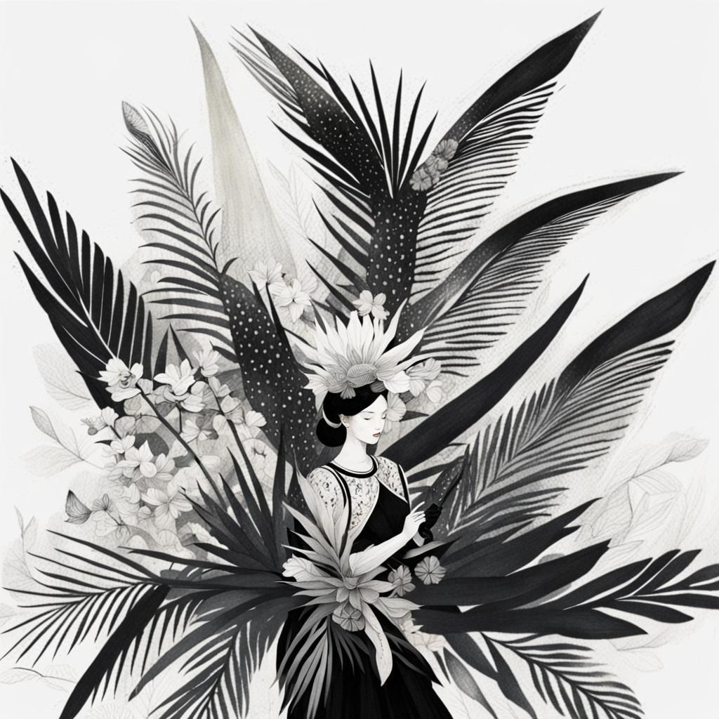 Botanical Print