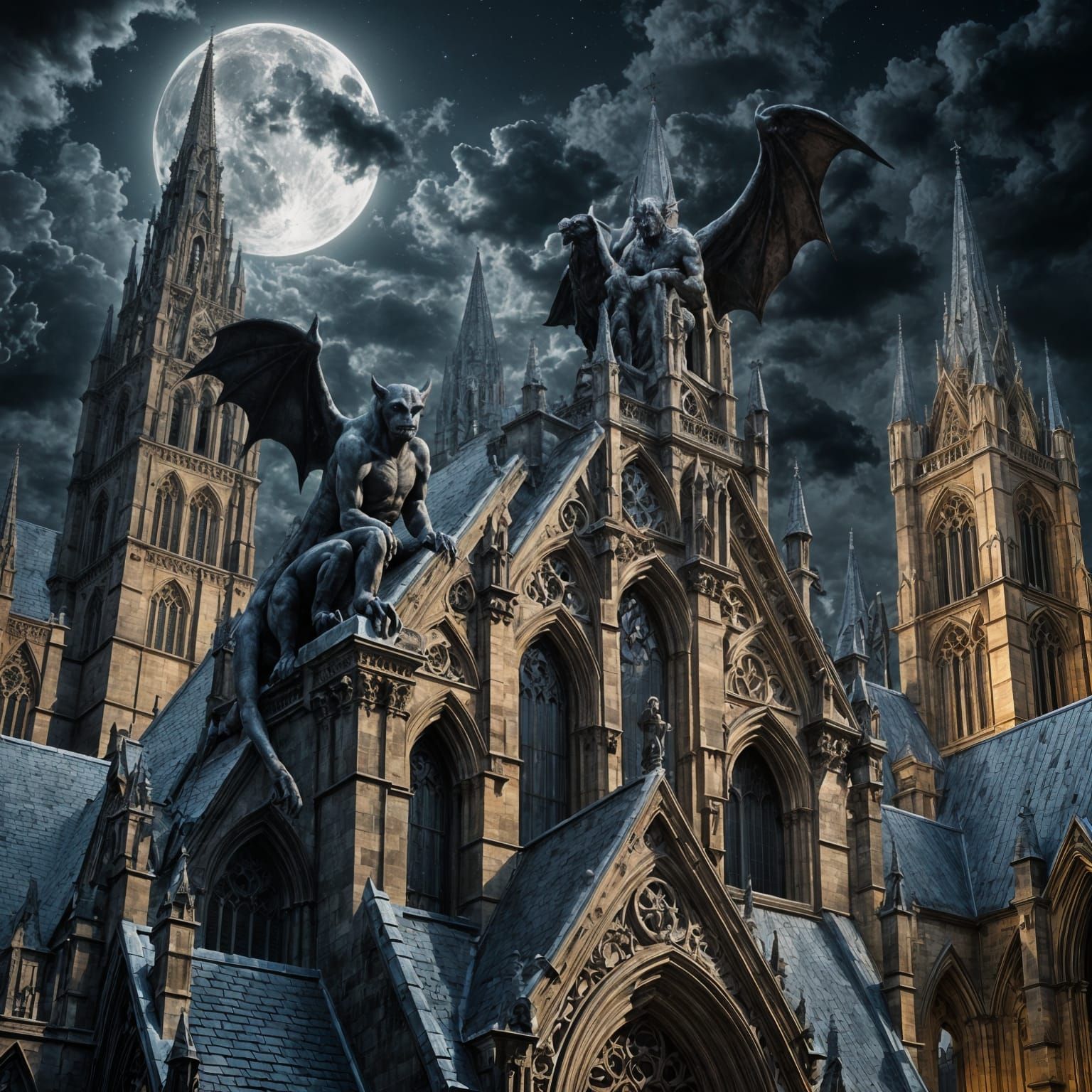 "Guardians"  by @Swervin Ervin