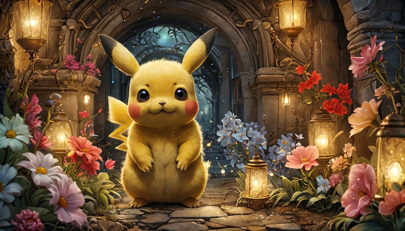 adorable Pokemom