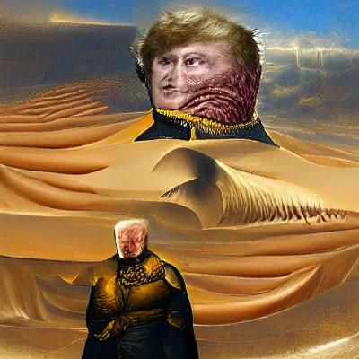 The God Emperor of Dune