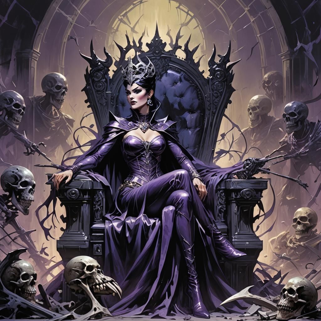 Evil-Lyn