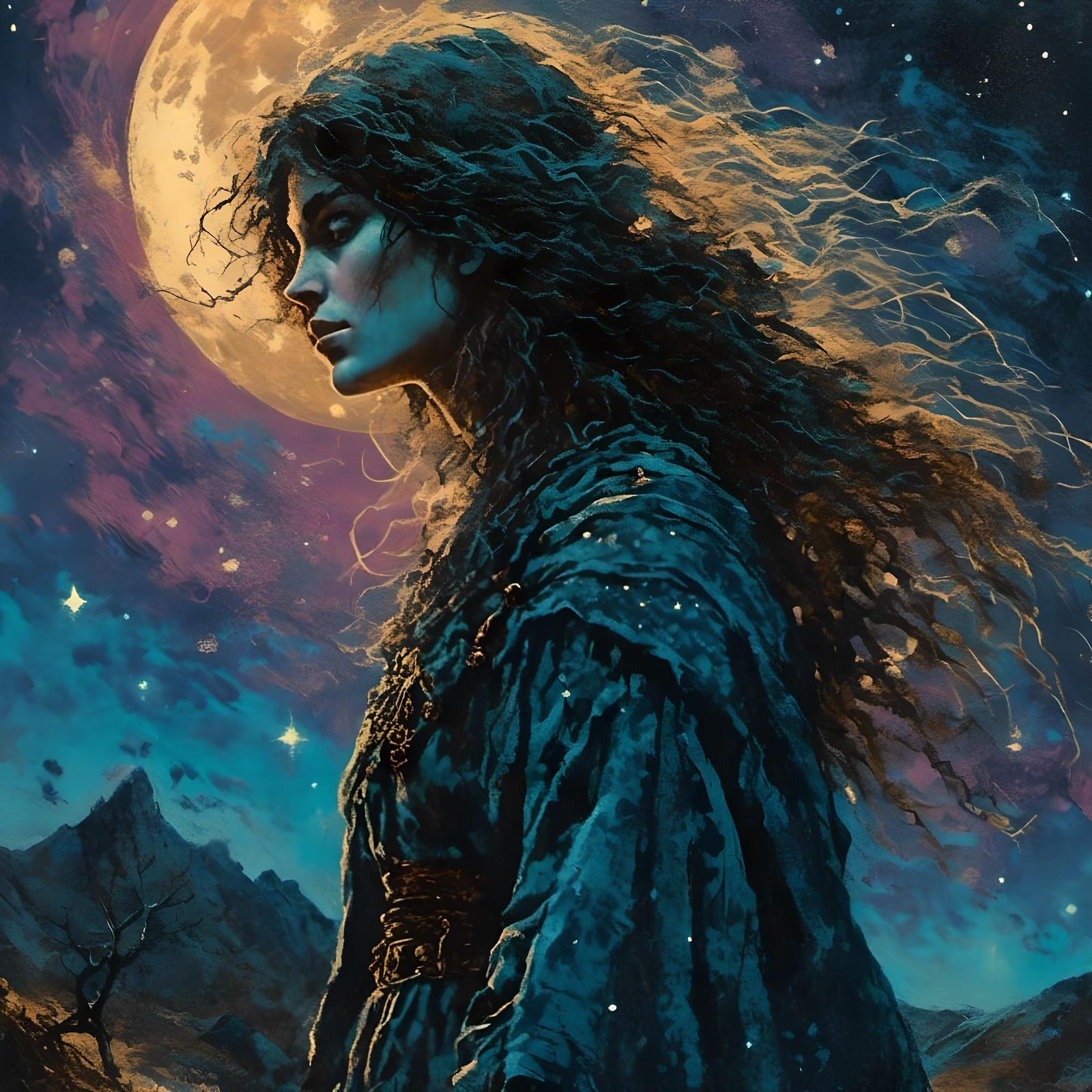 Woman